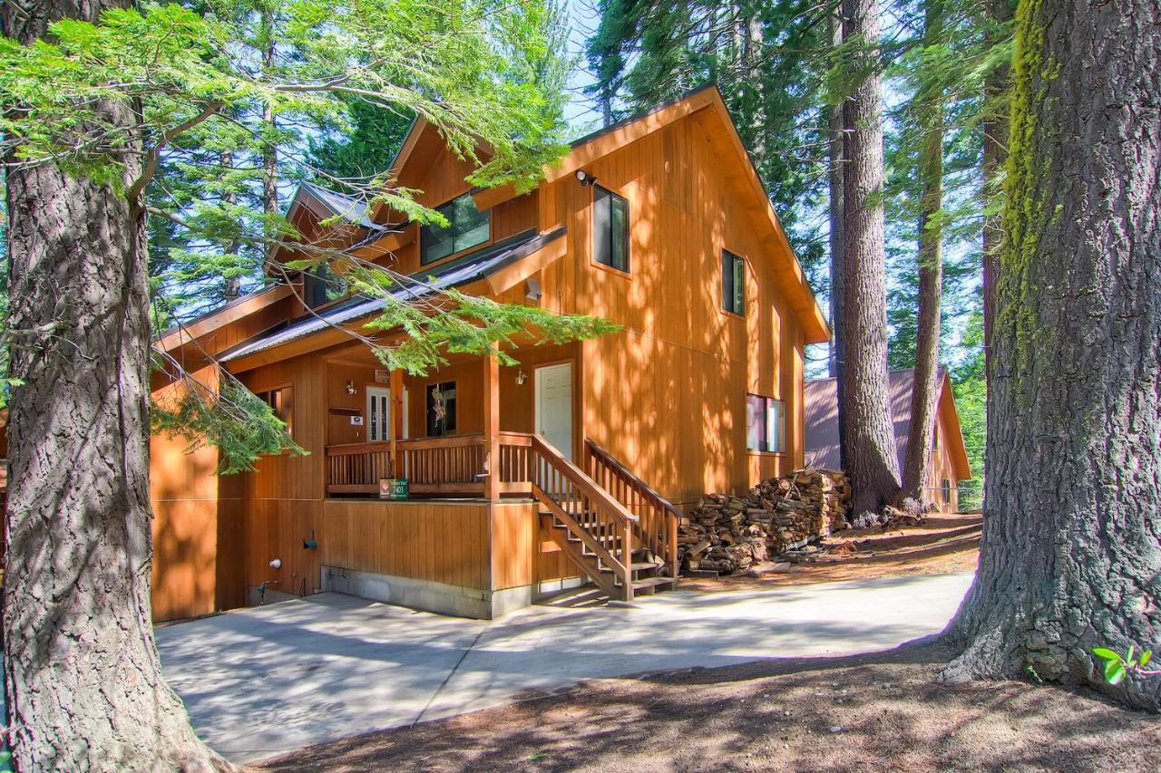 Yosemite View Villa Yosemite West Exterior foto